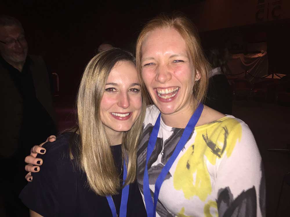 main image for the story The ACT/CBS Crowd: Cult or Community?