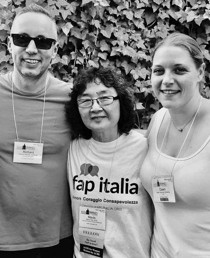 main image for the story New Think Psychology group initiative 